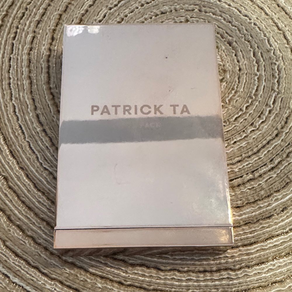 Patrick Ta Blush